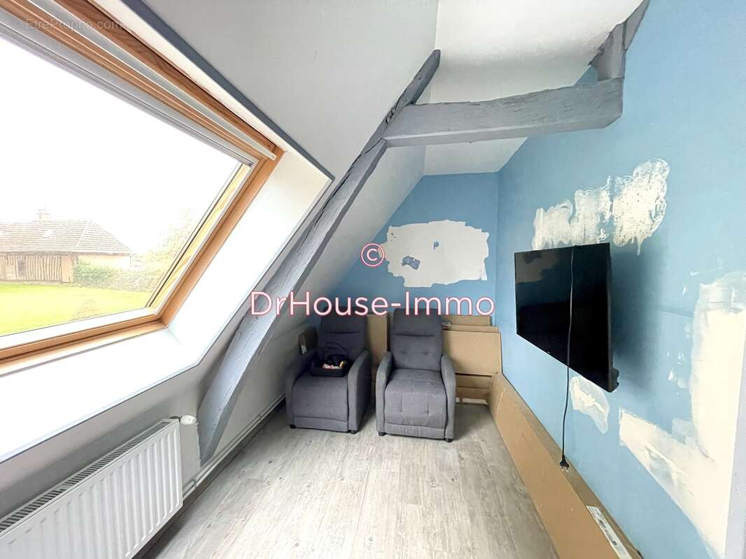 Maison à LES GRANDES-VENTES