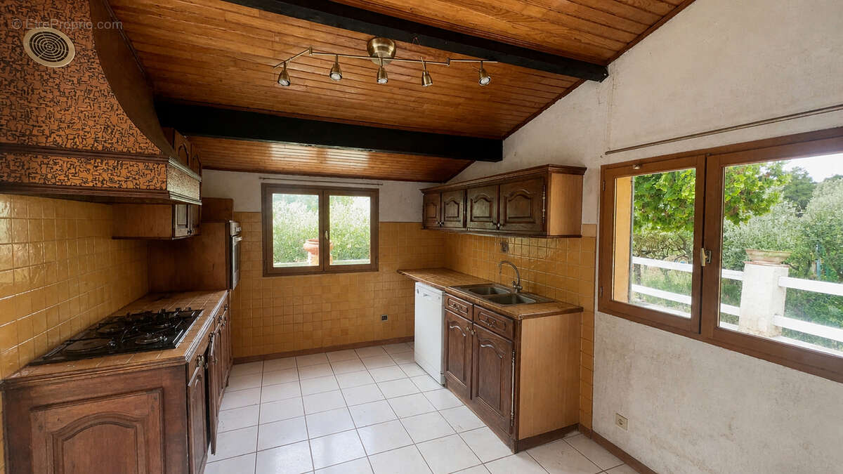 Maison à BARJOLS