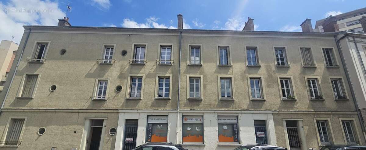 Appartement à DIJON