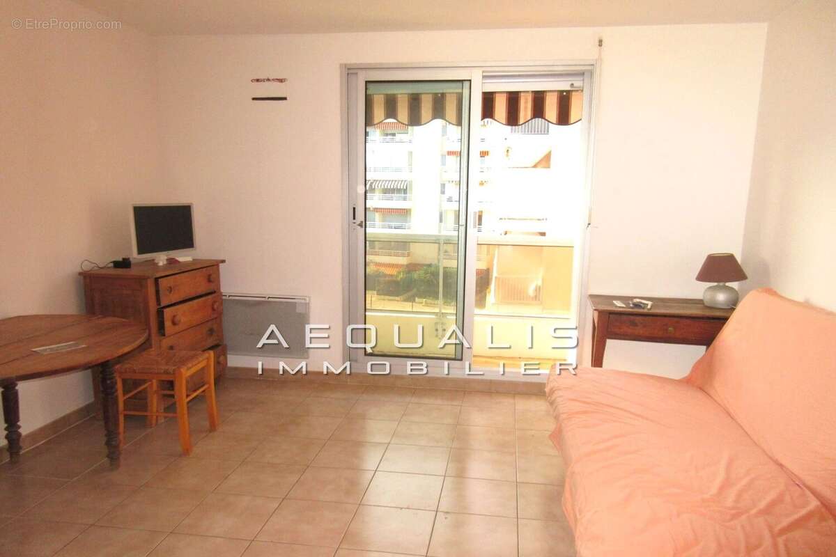 Appartement à CAGNES-SUR-MER