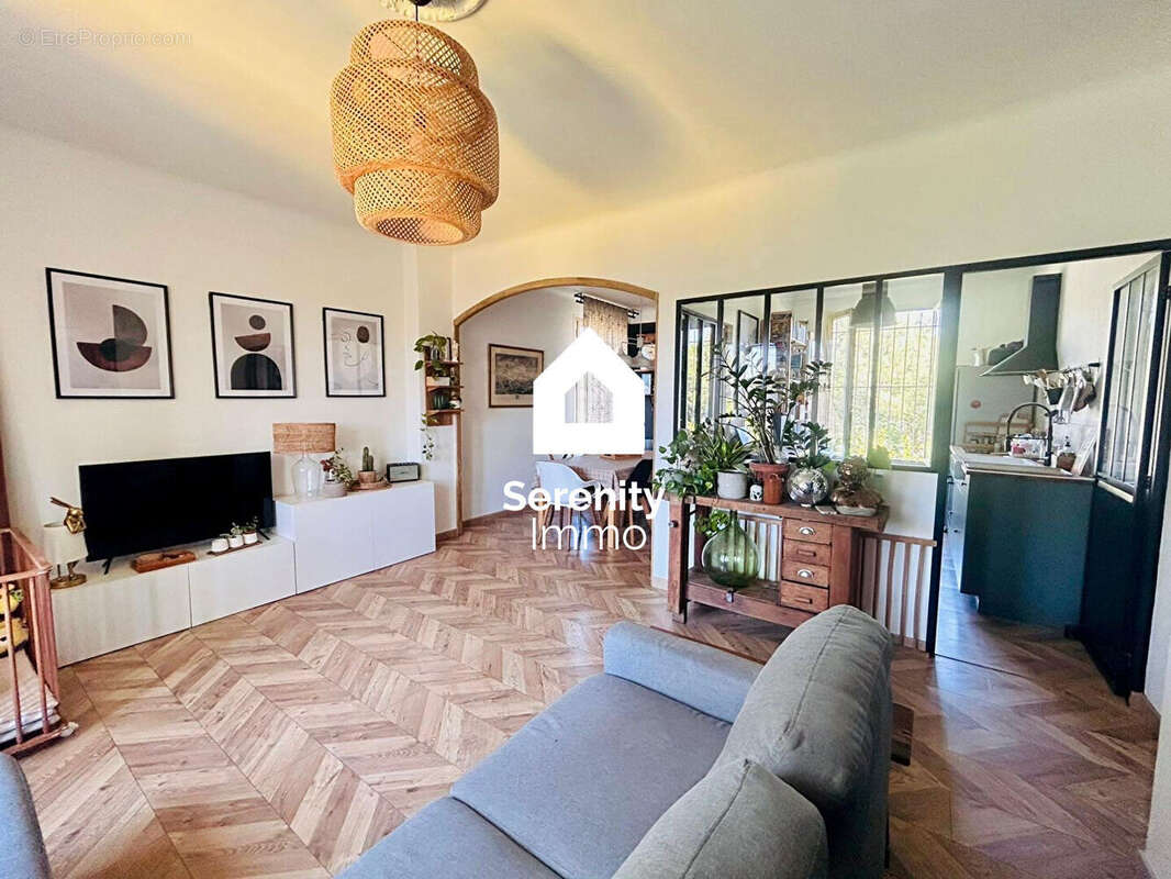 Maison à MARSEILLE-15E