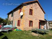 Maison à CHAUFFAILLES