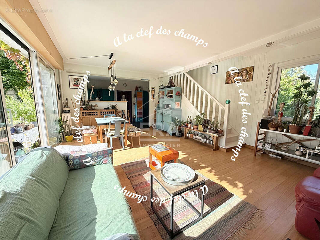 Maison à GIF-SUR-YVETTE