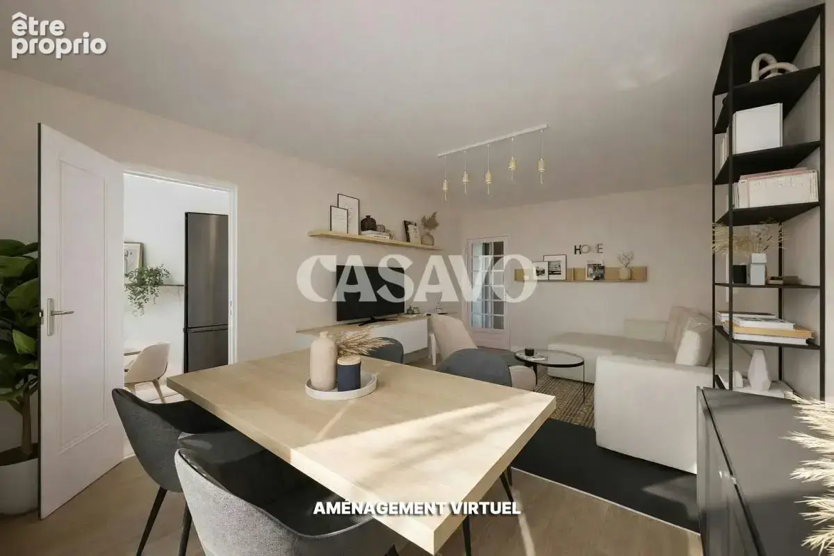 Appartement à PESSAC
