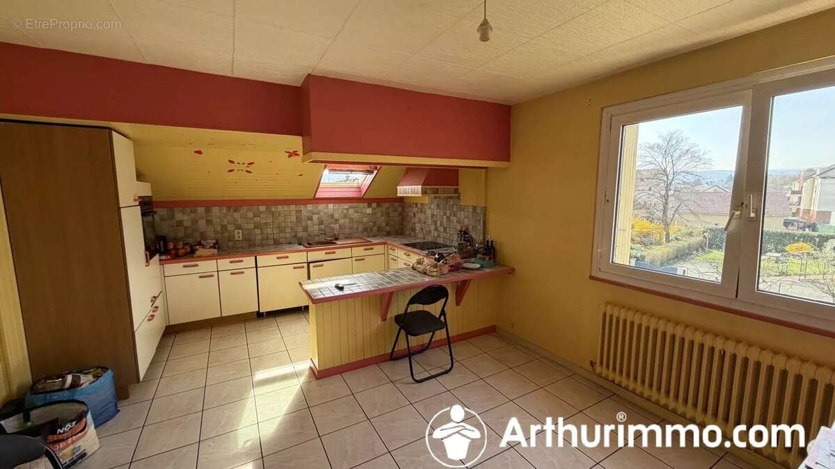 Maison avec 2 appartements – Idéal investisseur ou grande famille - photo 6