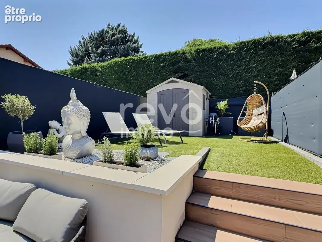 Appartement à BRINDAS