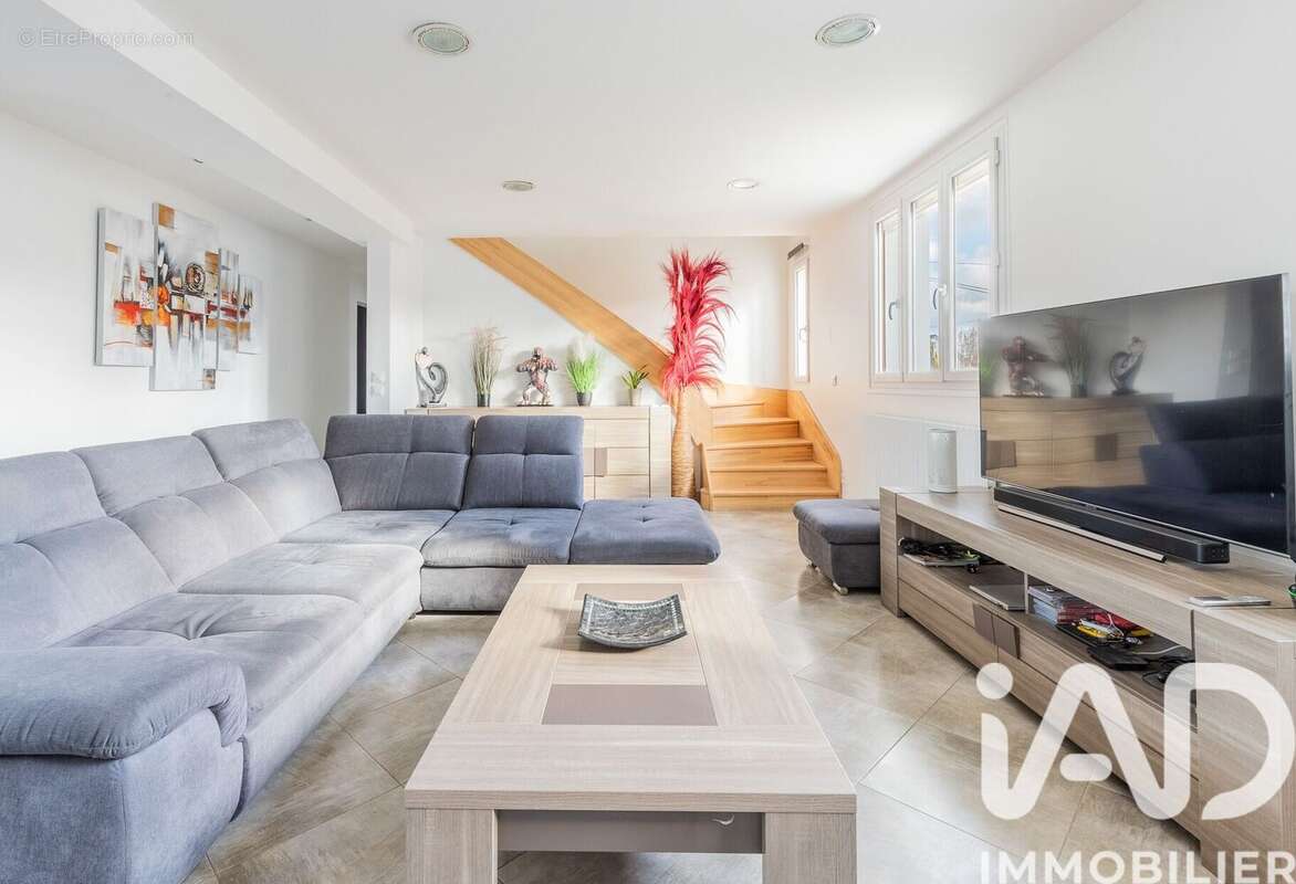 Photo 4 - Maison à MORANGIS