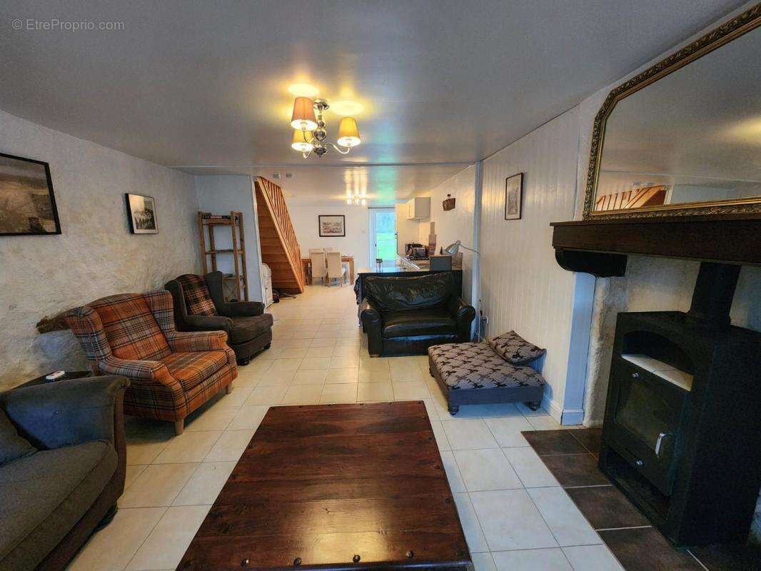 Maison à ASNIERES-SUR-BLOUR