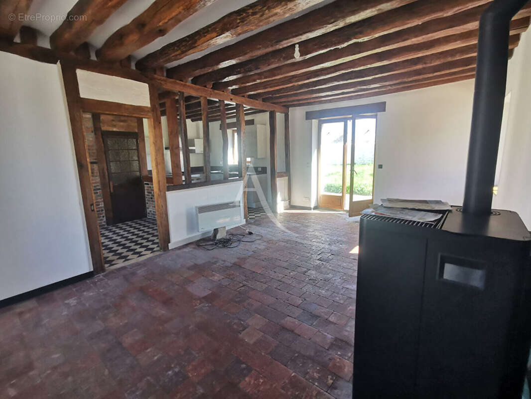 Maison à HUISSEAU-SUR-COSSON