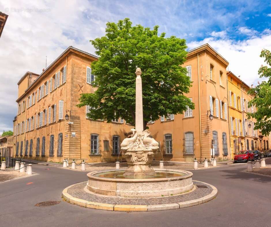 Appartement à AIX-EN-PROVENCE