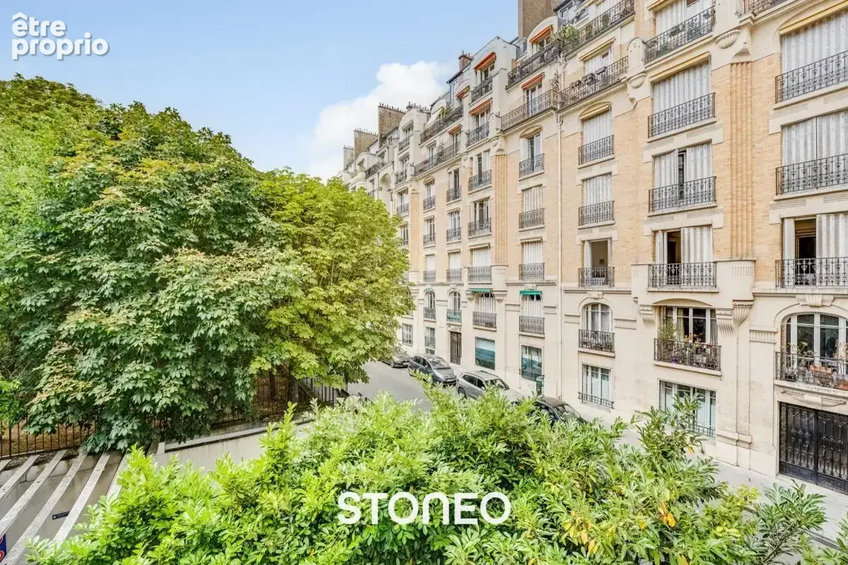 Paris 16 eglise d'auteuil i sectorisation jb say i appartement familial i 3 chambres i ascenseur et parking - photo 15