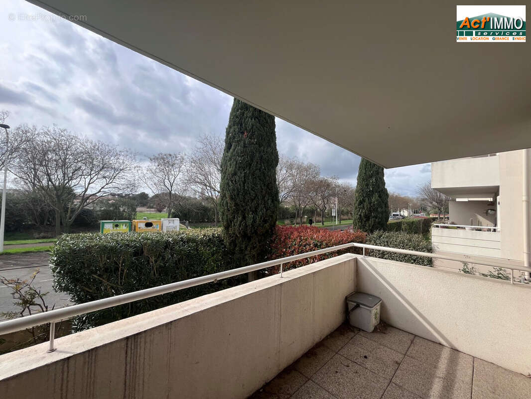 Appartement à MIRAMAS