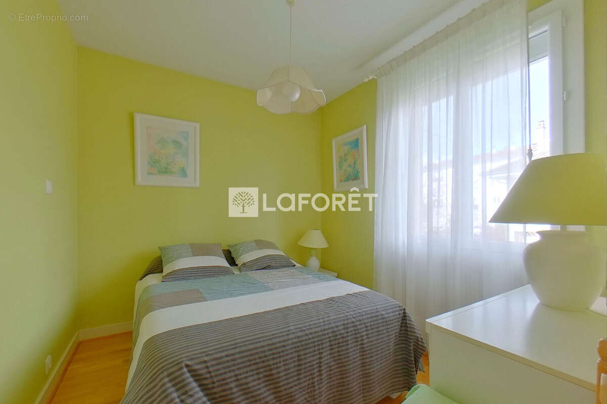 Maison à BOURG-EN-BRESSE