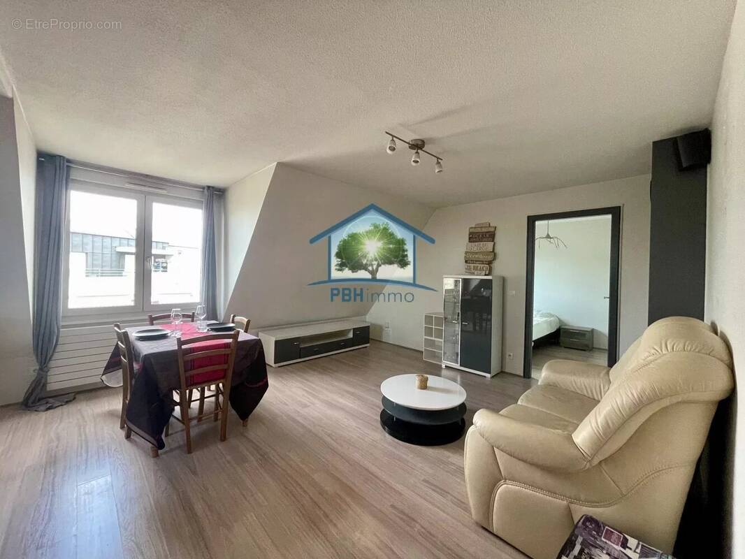 Appartement à HOENHEIM