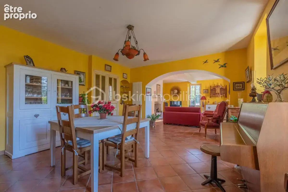 MAS PROVENÇAL au calme, beaucoup de cachet - photo 12