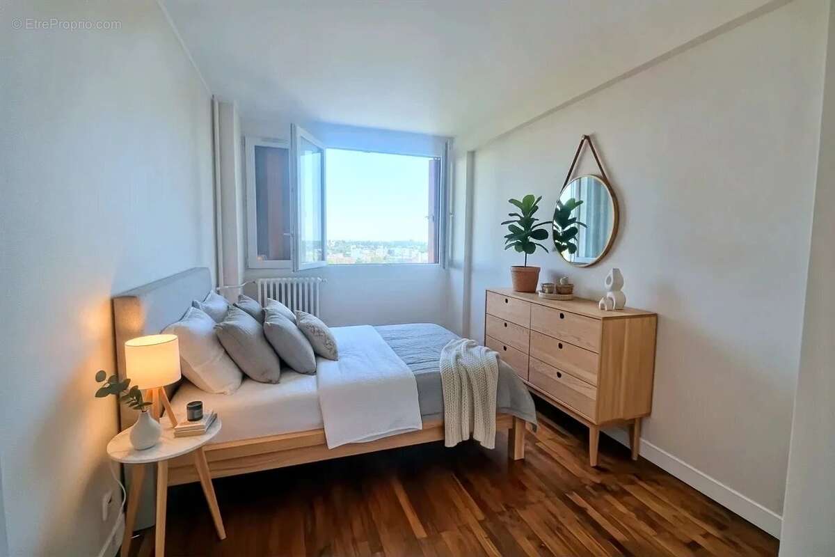 Appartement 4 pièces – montreuil – dernier étage – vendu loué - photo 2