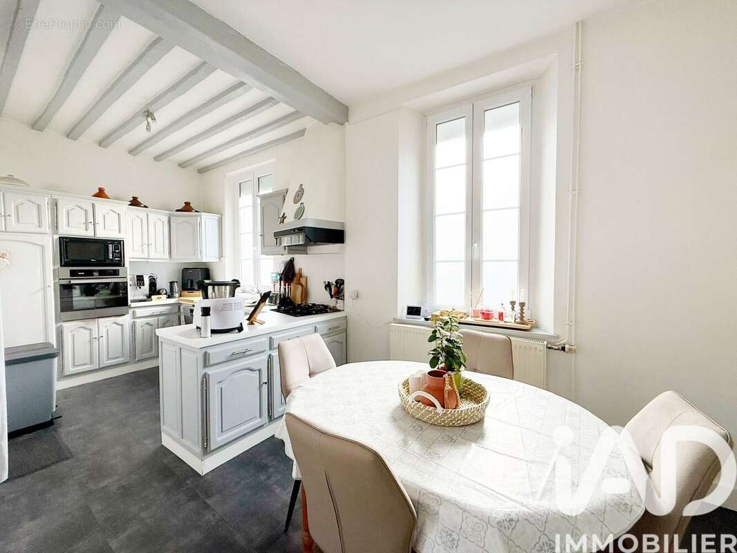 Photo 3 - Maison à GRANDVILLIERS