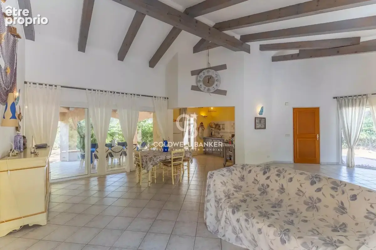 Corbara - Marine de Davia - Villa avec potentiel - plage à pied - photo 15