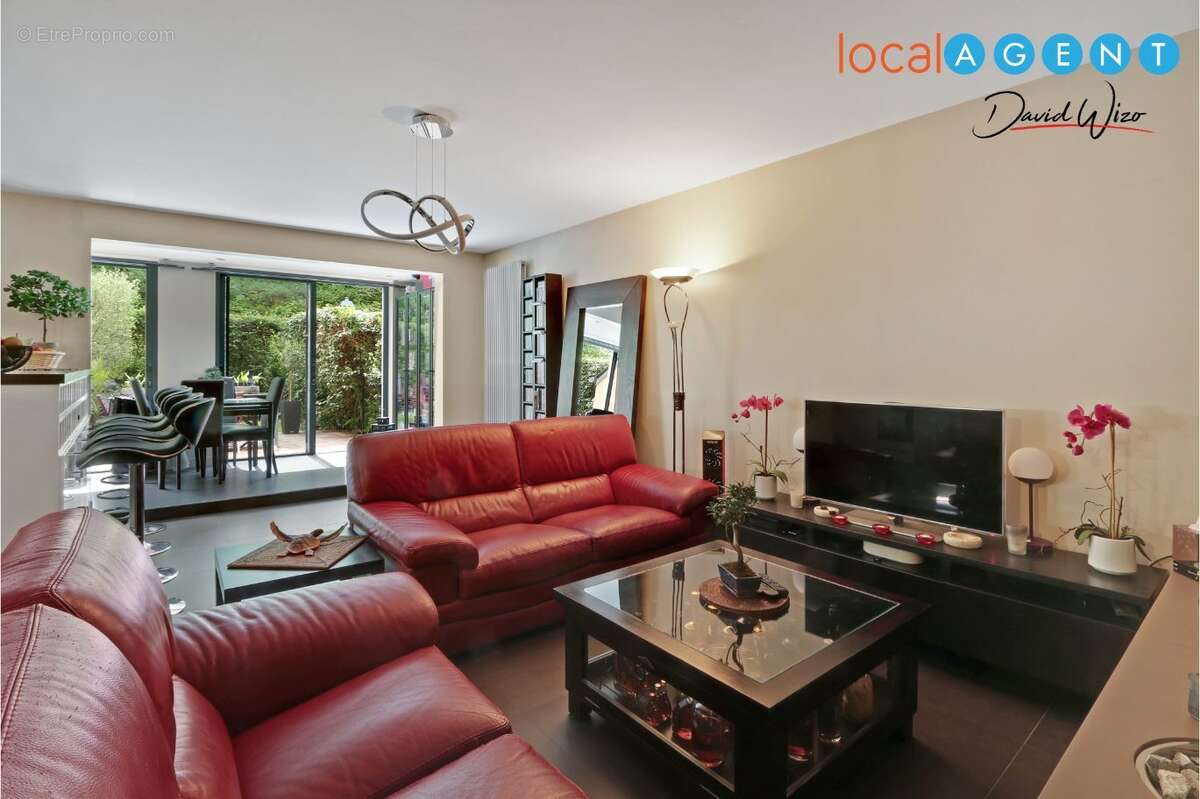 Appartement à LE PLESSIS-ROBINSON