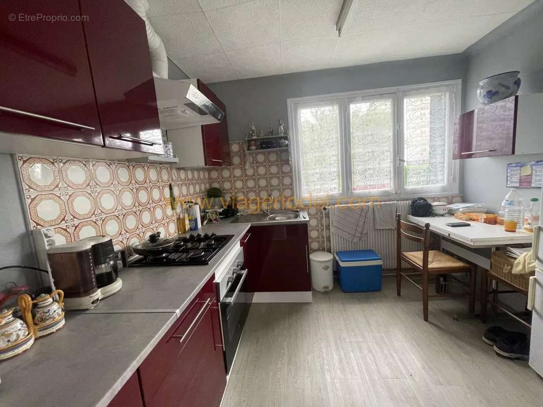 Maison à CHATEAUNEUF-EN-THYMERAIS