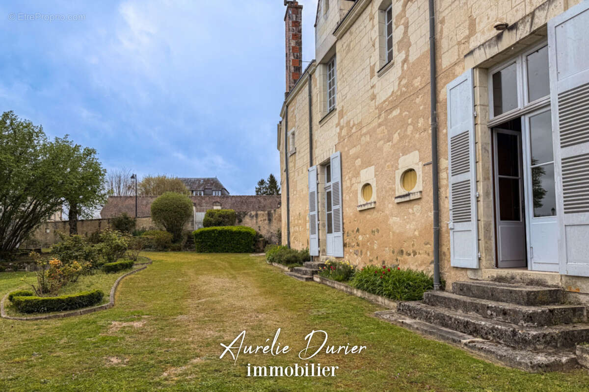 Maison à PREUILLY-SUR-CLAISE