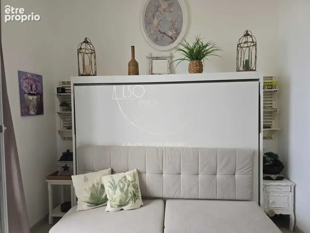 Appartement 1 pièce 23 m² à vendre à Les Sables-D'olonne (85100) - photo 9