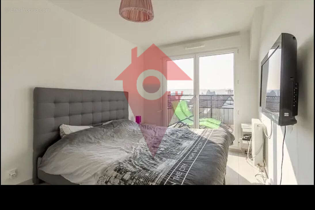 Appartement à AUBERGENVILLE