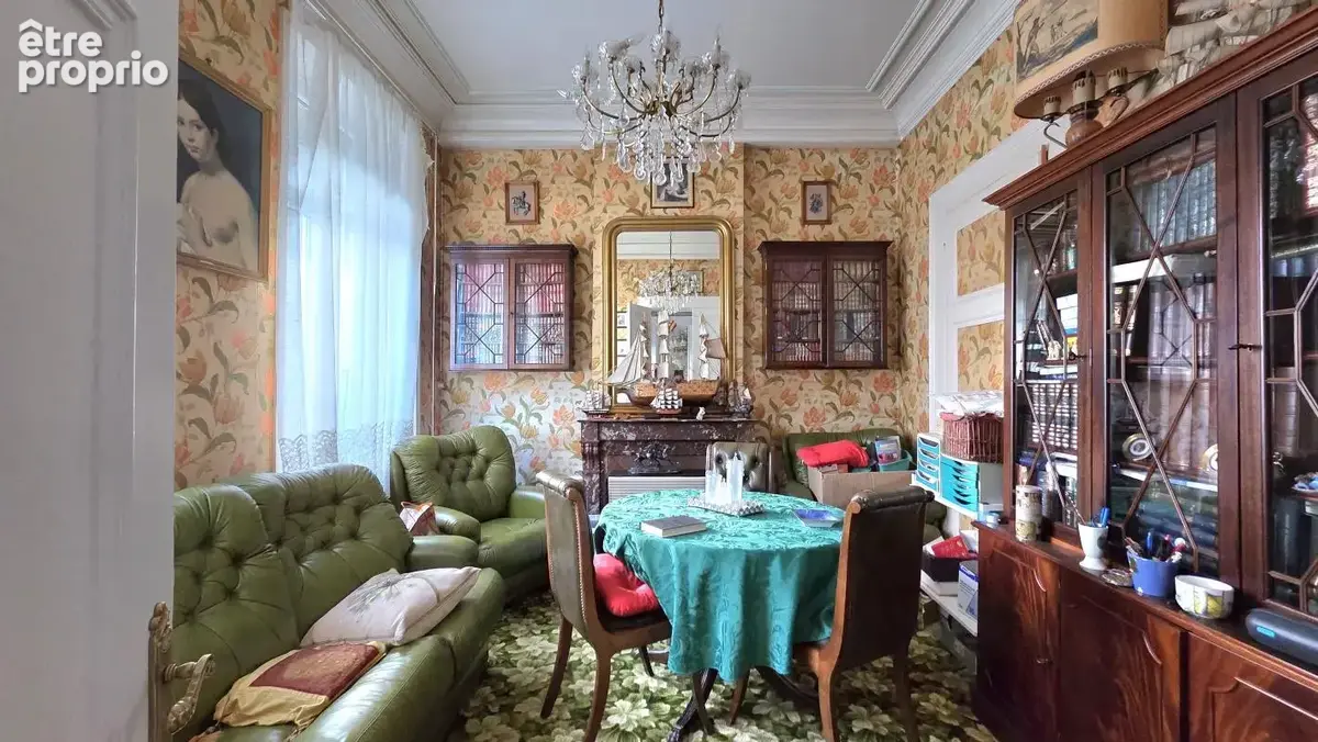 Magnifique maison bourgeoise à rénover située à Anor - photo 7