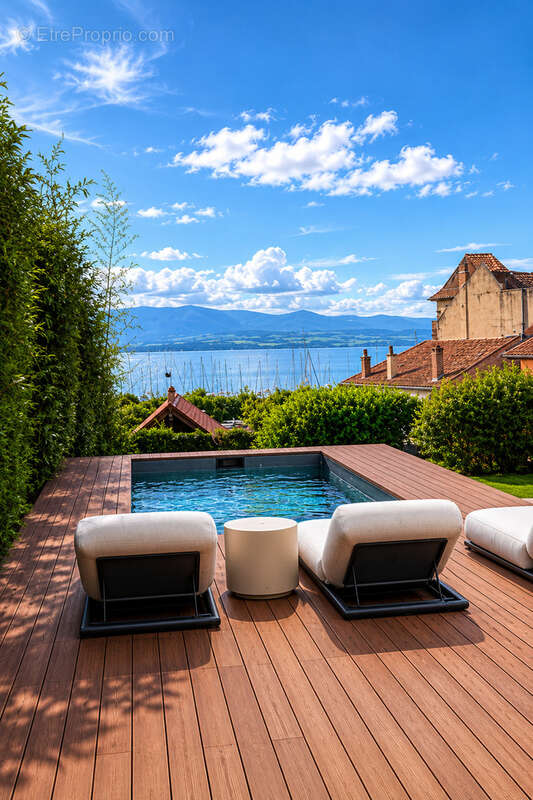 Maison à THONON-LES-BAINS