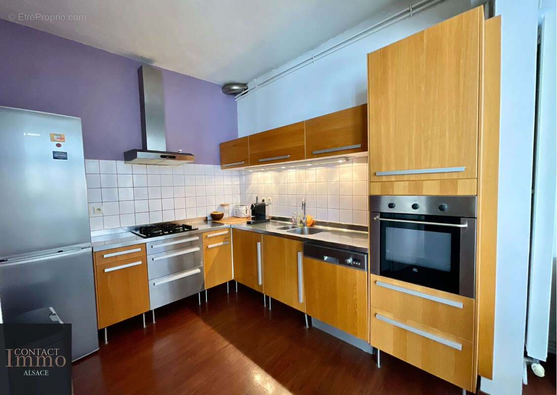 Appartement à COLMAR