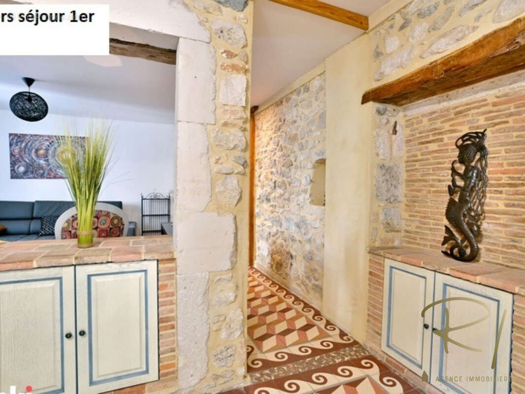 Maison à ROCHEGUDE