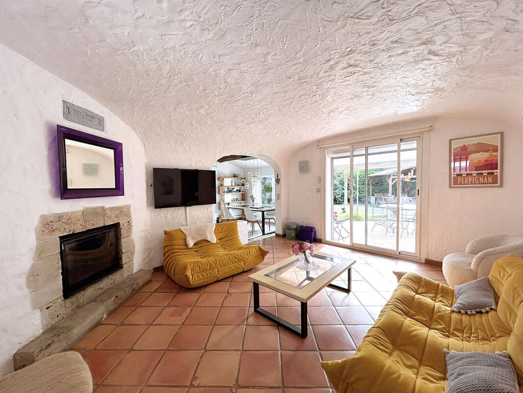 Maison à TORREILLES