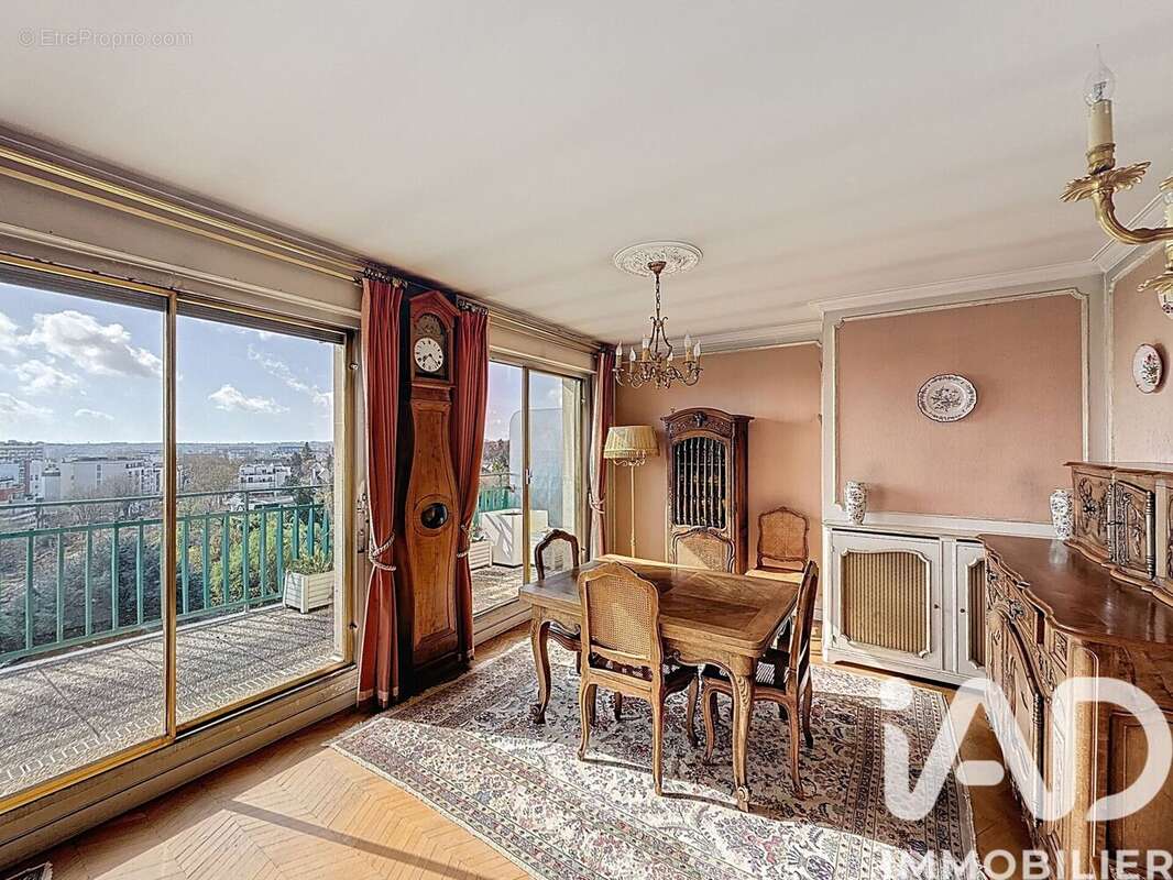 Photo 4 - Appartement à SCEAUX