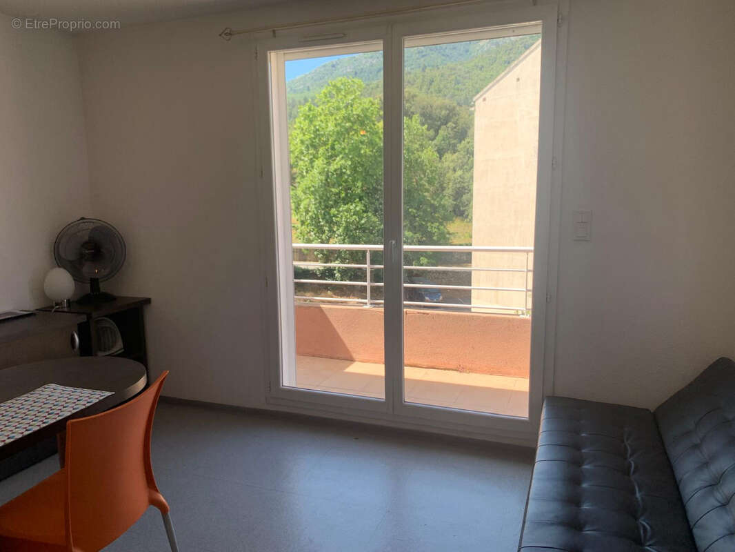 Appartement à CORTE