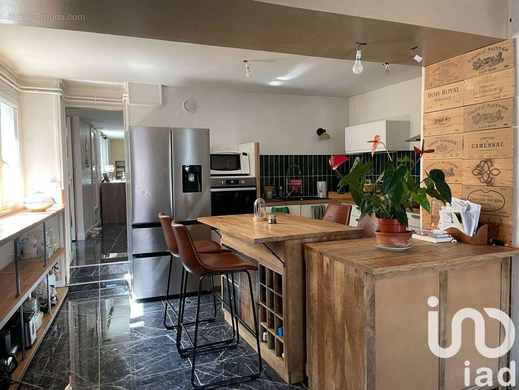 Photo 7 - Maison à EQUEURDREVILLE-HAINNEVILLE