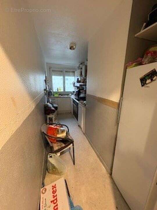 appartement T4,vendu loué, Orleans, la source, proximité - Appartement à ORLEANS