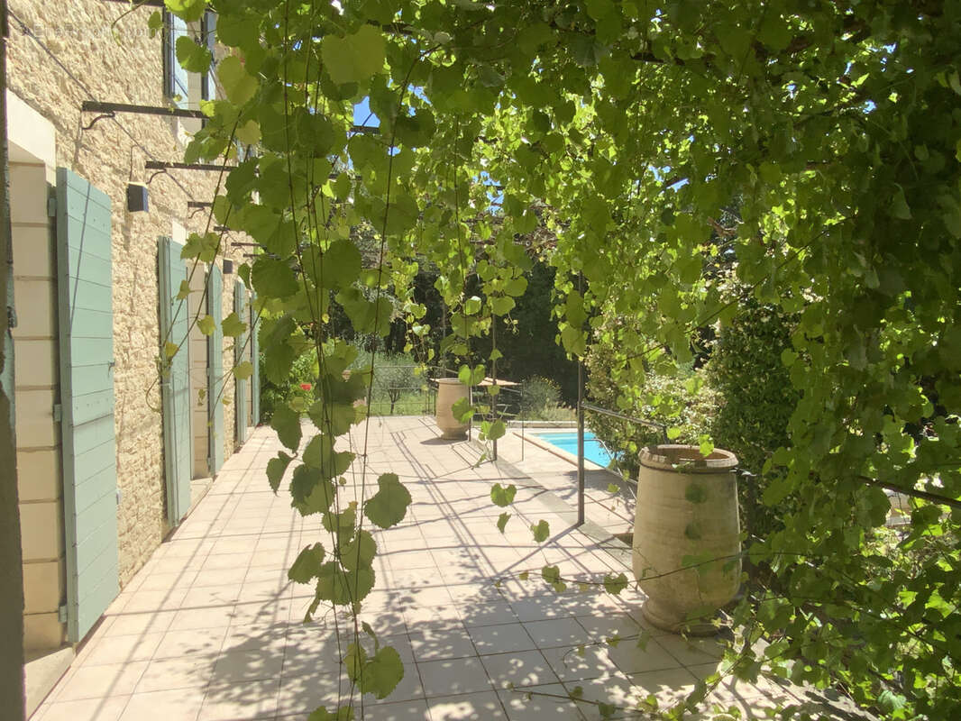 Maison à UZES