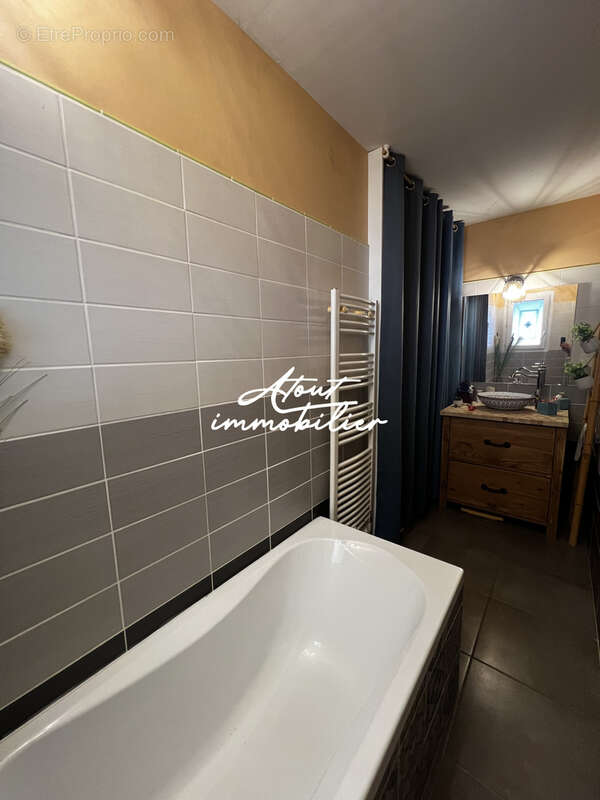 A canet villa de plain-pied — 3 faces — impasse calme — dpe b - photo 10