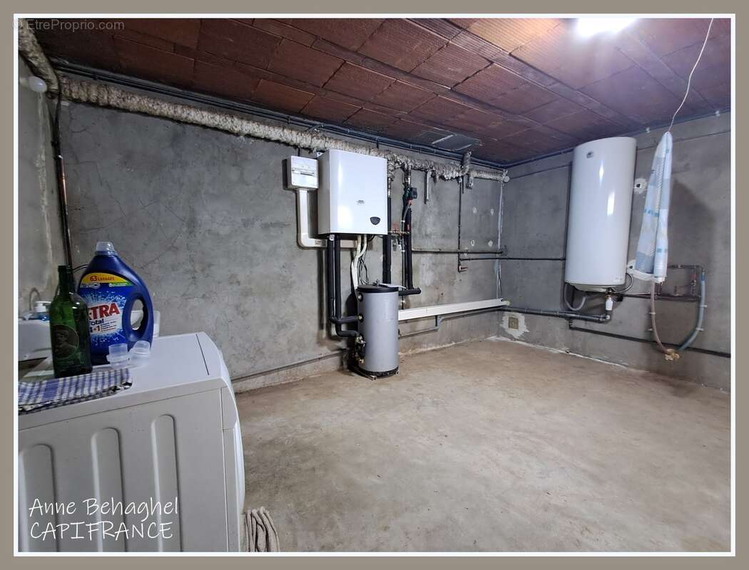 A vendre Condom - Maison individuelle 133m2 avec sous-sol - Terrain 5000m2 - photo 14
