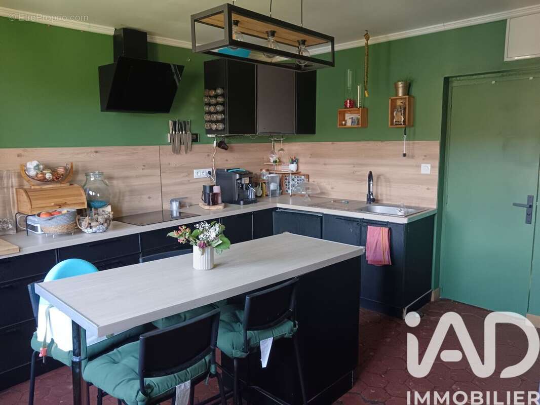 Photo 8 - Maison à ROSAY-SUR-LIEURE