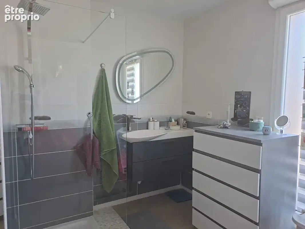 Dernier etage - appartement 83m² -vente a terme libre - photo 9