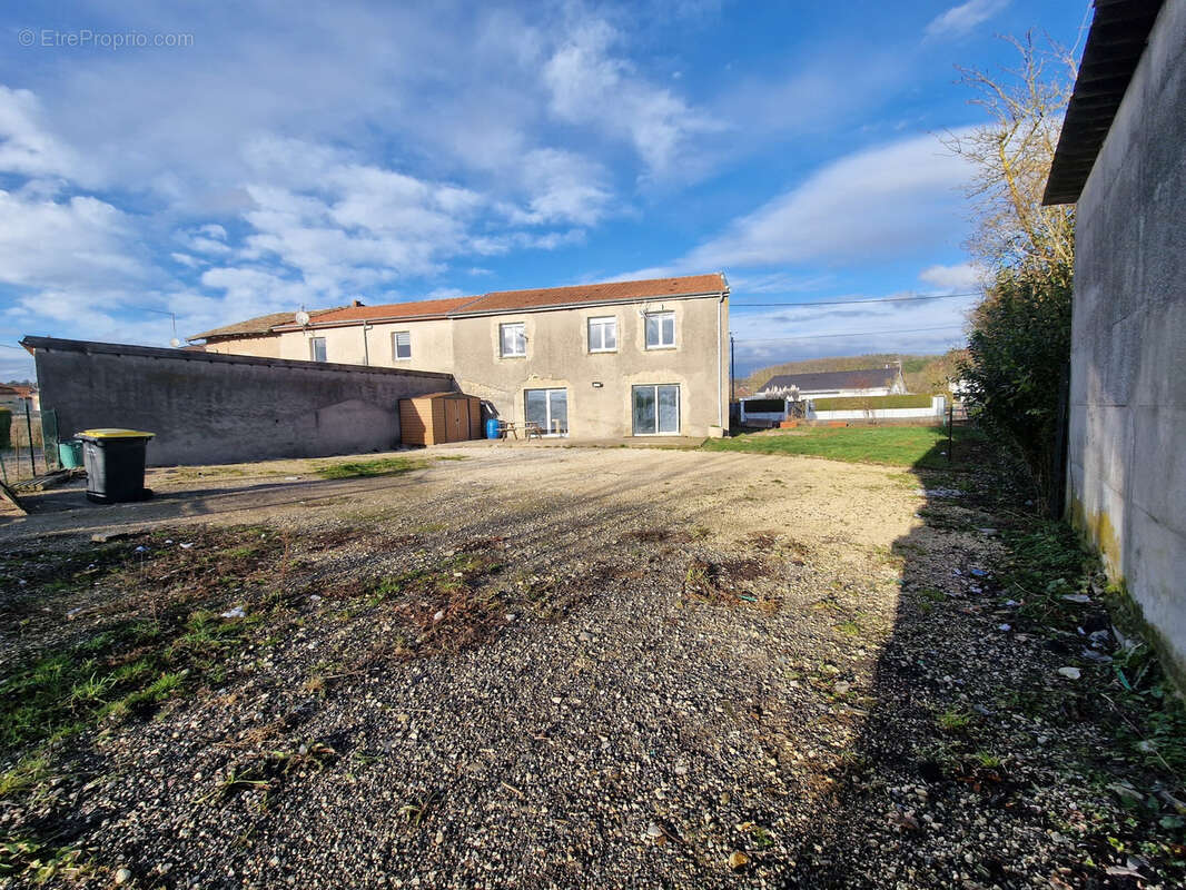 Maison à VIGNOT
