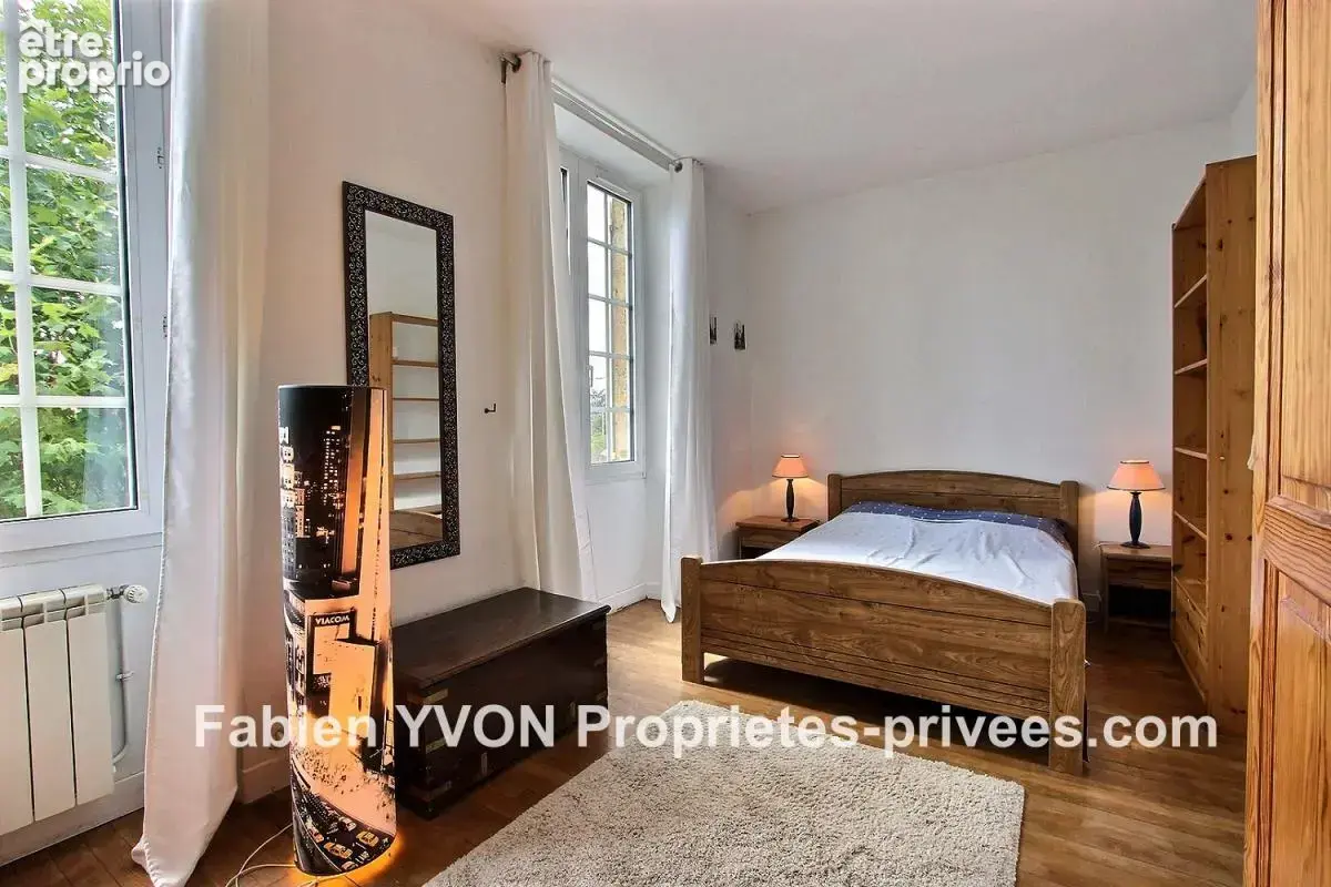 Maison de maître Darvoy 9 pièces 212 m2 - photo 9