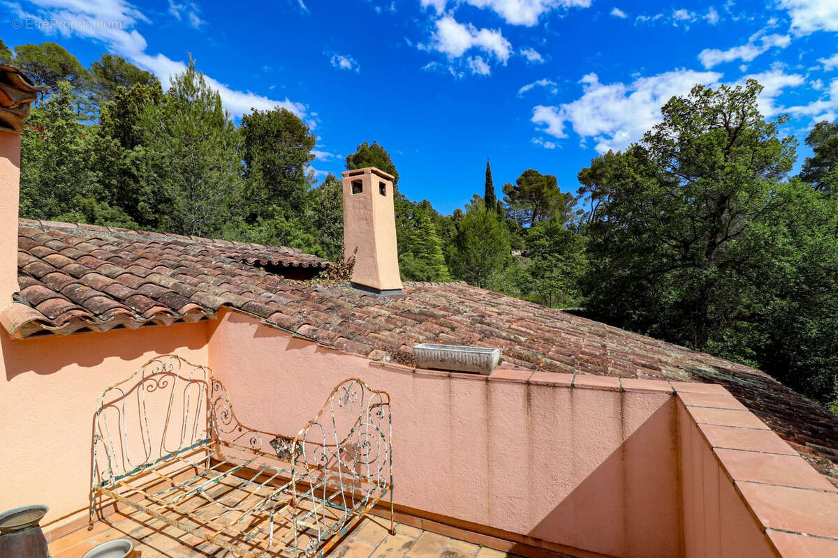 Villa traditionnelle avec piscine et pool house sur 6000m2 - photo 32