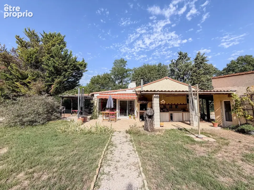 Villa 105 m2 sur terrain de 1699 m2 avec piscine - photo 7