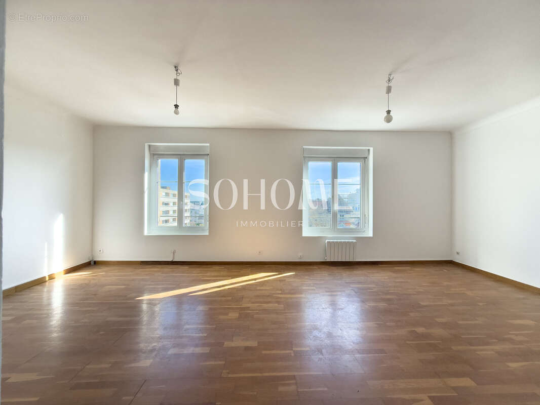 Appartement à REIMS