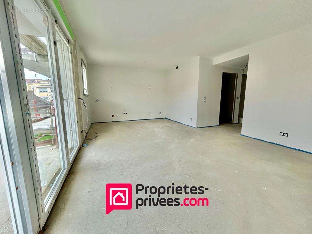 Appartement à STRASBOURG