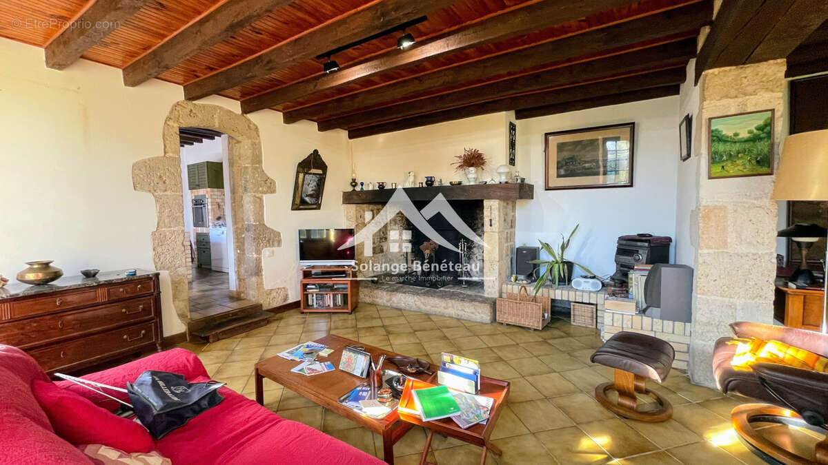 Maison à LANNES