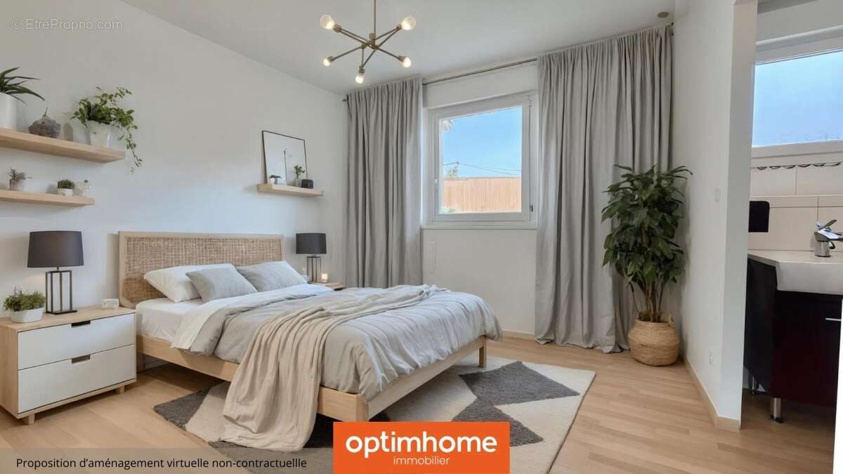 EN EXCLUSIVITÉ à SAULXURES-SUR-MOSELOTTE – Maison récente 117 m² environ au sol (90 m² Carrez)  3 chambres  Vivable de plain-pie - photo 6