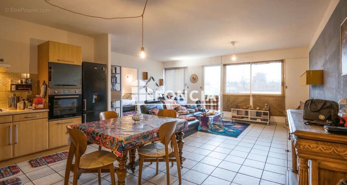 Appartement à RODEZ